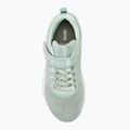 Buty juniorskie Geox Aril light sage 5