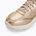 Buty damskie Geox Alleniee light gold 8