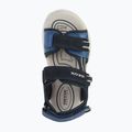 Sandały juniorskie Geox Alben navy/dark blue 13