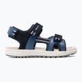 Sandały juniorskie Geox Alben navy/dark blue 2