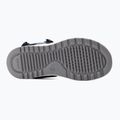 Sandały juniorskie Geox Alben navy/dark blue 4