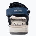 Sandały juniorskie Geox Alben navy/dark blue 6