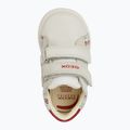 Buty dziecięce Geox Biglia white / red 12