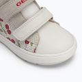 Buty dziecięce Geox Biglia white / red 7