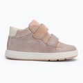 Buty dziecięce Geox Biglia light rose / white 2