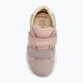 Buty dziecięce Geox Biglia light rose / white 5