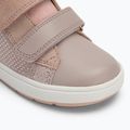 Buty dziecięce Geox Biglia light rose / white 7