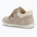 Buty dziecięce Geox Macchia beige / gold 3