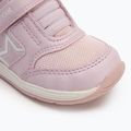 Buty dziecięce Geox Rishon pink / silver 7