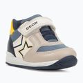 Buty dziecięce Geox Rishon beige / navy 8