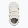 Buty dziecięce Geox Elthan white / silver 12