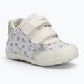 Buty dziecięce Geox Elthan white / silver