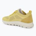 Buty damskie Geox Spherica™ light yellow 4