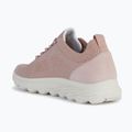 Buty damskie Geox Spherica™ light pink 12