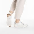 Buty damskie Geox Sukie off white/white 2