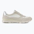 Buty damskie Geox Sukie off white/white 3