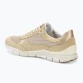 Buty damskie Geox Sukie sand 4