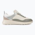 Buty damskie Geox Alleniee grey/optic white 3