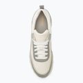 Buty damskie Geox Alleniee grey/optic white 6