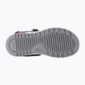 Sandały juniorskie Geox Alben ocean blue/red 4