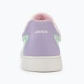 Buty juniorskie Geox Eclyper white/lilac 6