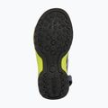Sandały juniorskie Geox Borealis avio/lime 12