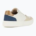 Buty męskie Geox Deiven white/avio 10