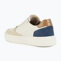 Buty męskie Geox Deiven white/avio 11
