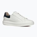 Buty męskie Geox Deiven white/ocean blue 8