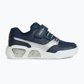 Buty juniorskie Geox Illuminus ocean blue/silver 10