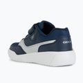 Buty juniorskie Geox Illuminus ocean blue/silver 13