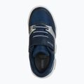 Buty juniorskie Geox Illuminus ocean blue/silver 15