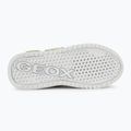 Buty juniorskie Geox Illuminus ocean blue/silver 4