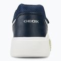 Buty juniorskie Geox Illuminus ocean blue/silver 6