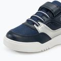 Buty juniorskie Geox Illuminus ocean blue/silver 7