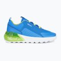Buty juniorskie Geox Activart Illuminus blue 11