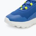 Buty juniorskie Geox Activart Illuminus blue 7