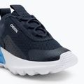 Buty juniorskie Geox Activart Illuminus navy 7