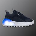 Buty juniorskie Geox Activart Illuminus navy 8