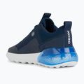 Buty juniorskie Geox Activart Illuminus ocean blue 13