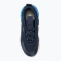 Buty juniorskie Geox Activart Illuminus ocean blue 5