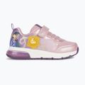 Buty juniorskie Geox Spaceclub pink/light purple 10
