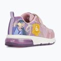 Buty juniorskie Geox Spaceclub pink/light purple 12