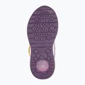 Buty juniorskie Geox Spaceclub pink/light purple 13