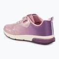 Buty juniorskie Geox Spaceclub pink/light purple 3