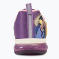 Buty juniorskie Geox Spaceclub pink/light purple 6