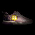 Buty juniorskie Geox Spaceclub pink/light purple 8