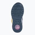 Buty juniorskie Geox Spaceclub navy/lavender 14