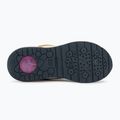 Buty juniorskie Geox Spaceclub navy/lavender 4