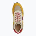 Buty juniorskie Geox Alben beige/yellow 13